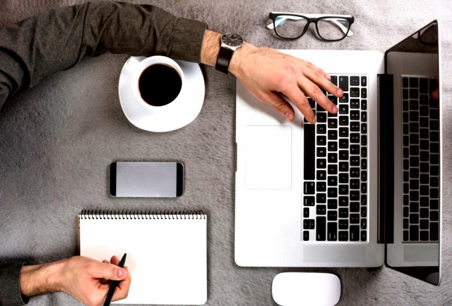 Professional budget planning session with financial documents and calculator