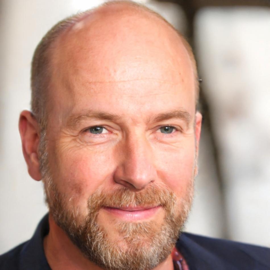 Jasper Thornfield, ventarifyl founder and lead instructor