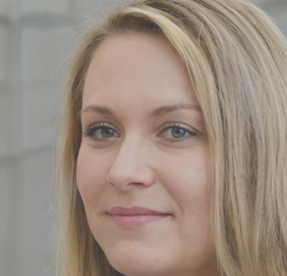 Rebecca Ashworth, Senior Financial Coach