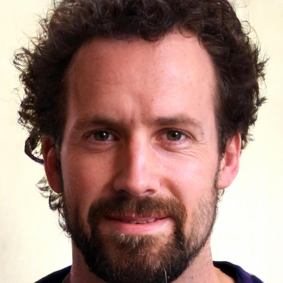 Professional headshot of Kieran Fitzgerald